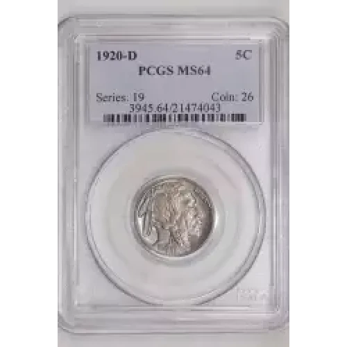 1920-D 5C