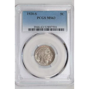 1920-S 5C