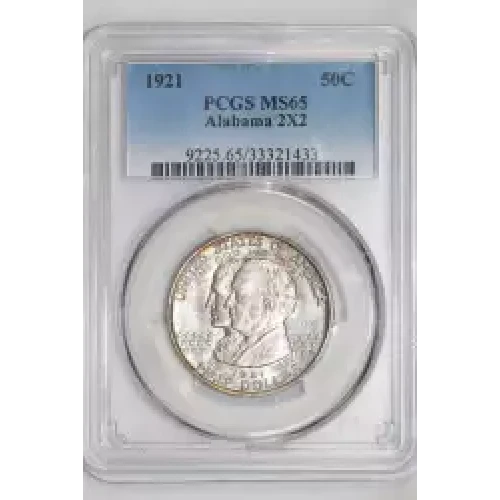 1921 50C Alabama, 2X2 (2)