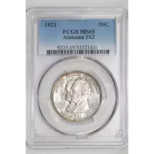 1921 50C Alabama, 2X2 (2)