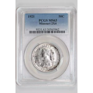 1921 50C Missouri, 2*4 (2)