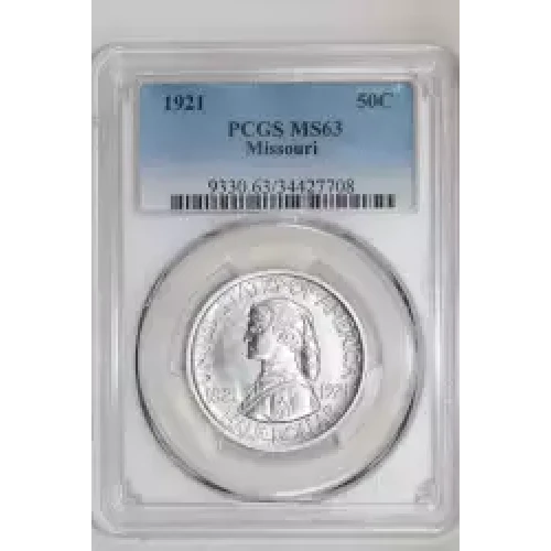 1921 50C Missouri