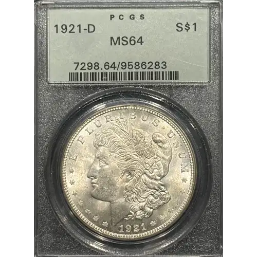 1921-D $1 (2)