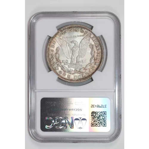 1921-D MORGAN DOLLAR NGC MS63 (2)