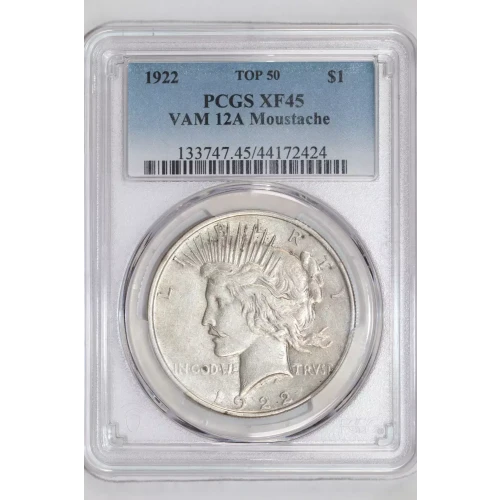 1922 $1 VAM 12A Moustache (2)