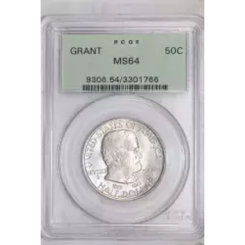 1922 50C Grant