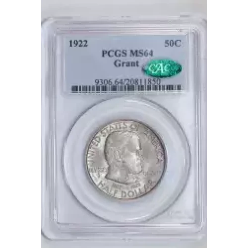 1922 50C Grant