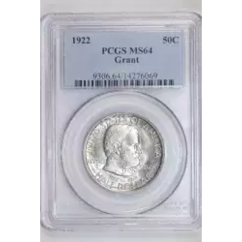 1922 50C Grant