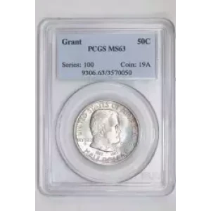 1922 50C Grant