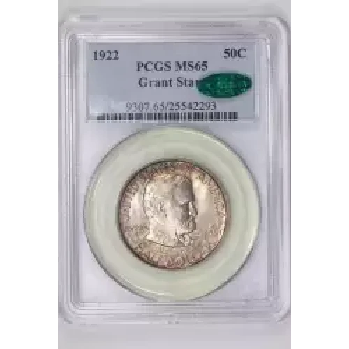 1922 50C Grant with Star (2)