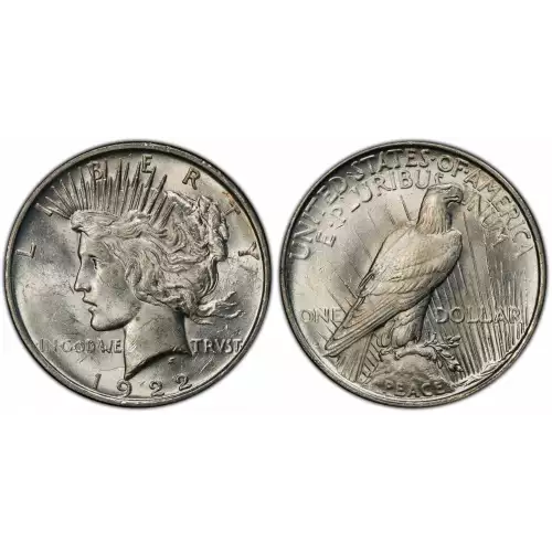 1922-D $1
