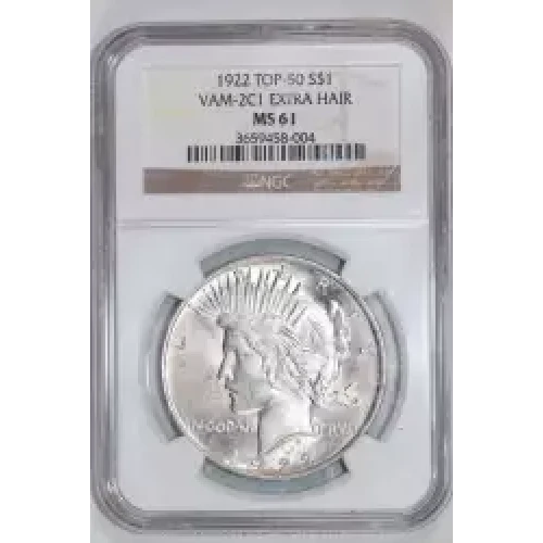 1922 VAM-2C1 EXTRA HAIR 