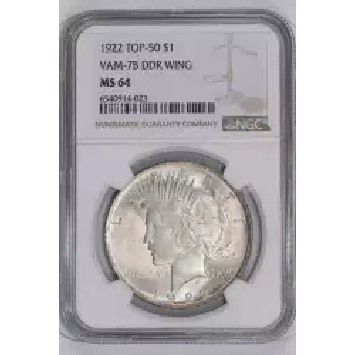 1922 VAM-7B DDR WING 