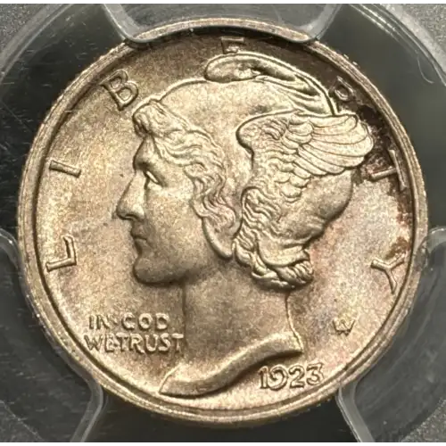 1923 10C, FB