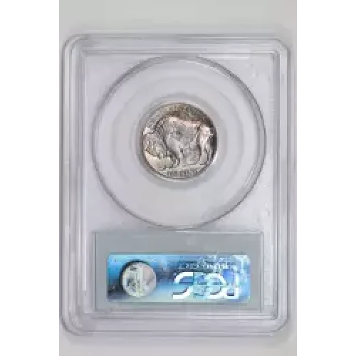 1923 BUFFALO NICKEL PCGS MS65 (2)