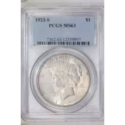 1923-S $1