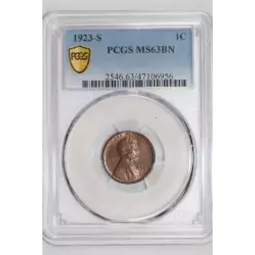 1923-S 1C, BN (3)