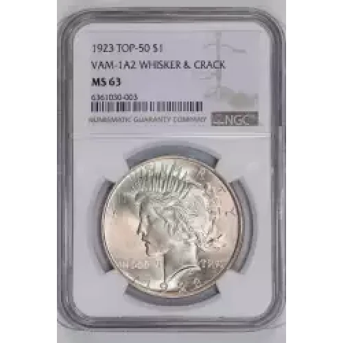 1923 VAM-1A2 WHISKER & CRACK 