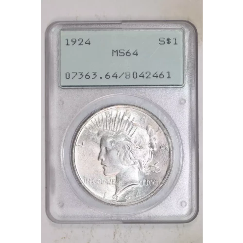 1924 $1