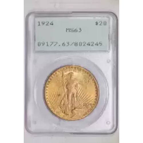 1924 $20