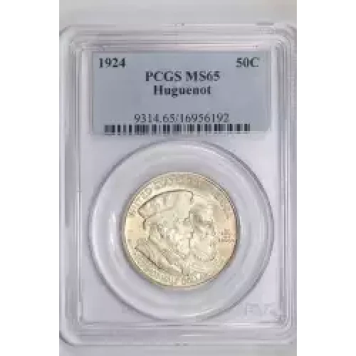 1924 50C Huguenot