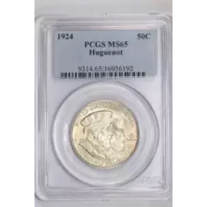 1924 50C Huguenot