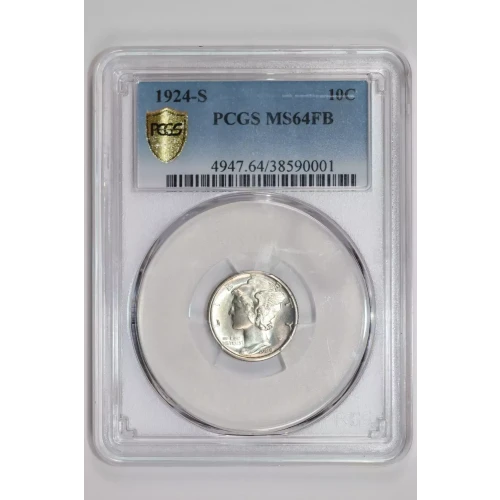 1924-S 10C, FB (2)