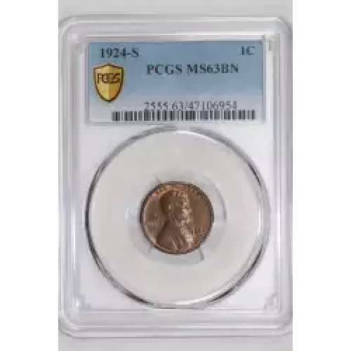 1924-S 1C, BN (2)