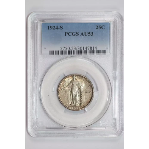 1924-S 25C