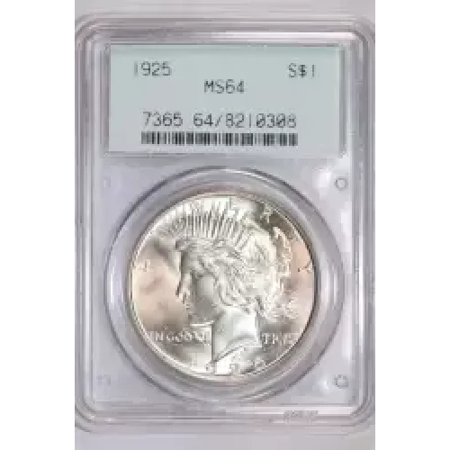 1925 $1