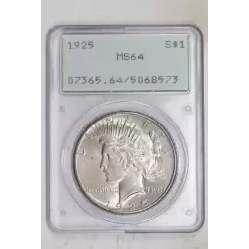1925 $1