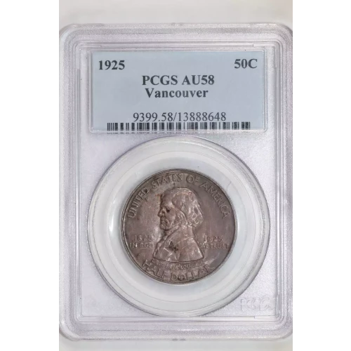 1925 50C Fort Vancouver