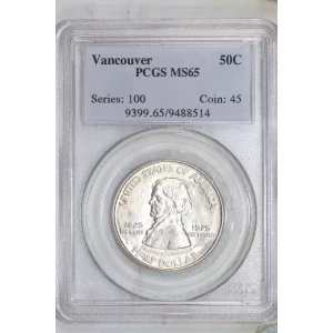 1925 50C Fort Vancouver