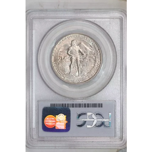 1925 50C Fort Vancouver