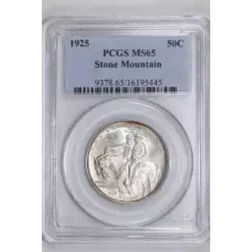 1925 50C Stone Mountain