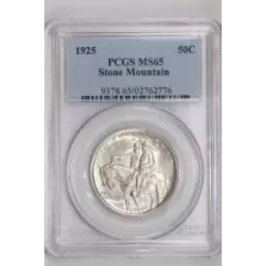 1925 50C Stone Mountain
