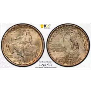 1925 50C Stone Mountain (2)