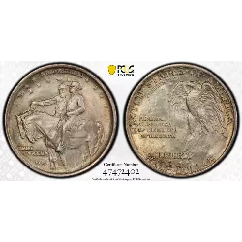 1925 50C Stone Mountain (2)