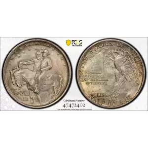 1925 50C Stone Mountain (2)