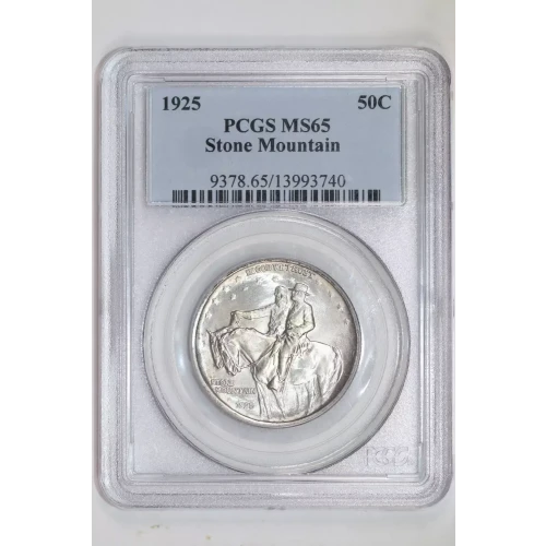1925 50C Stone Mountain