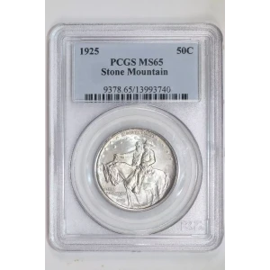 1925 50C Stone Mountain