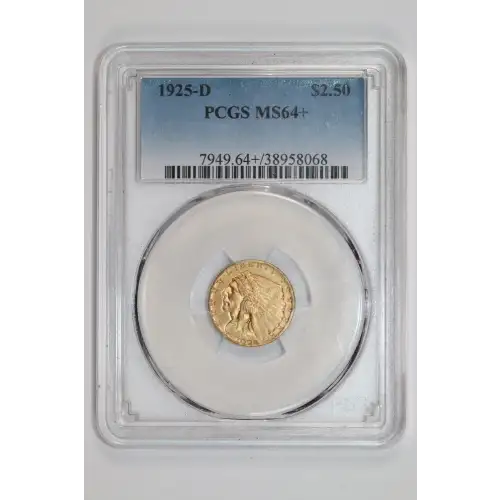 1925-D $2.50