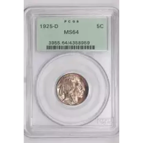 1925-D 5C