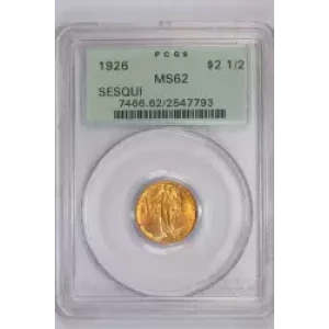 1926 $2.50 Sesquicentennial (2)