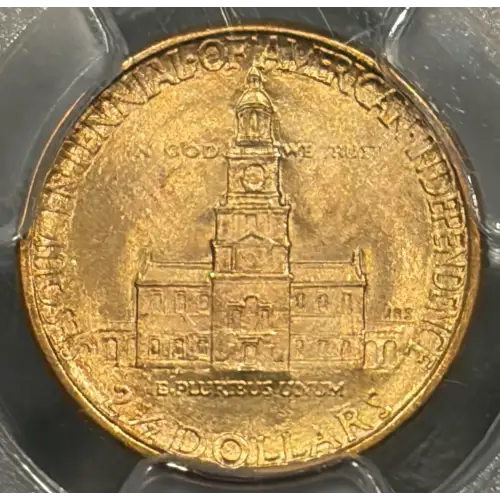 1926 $2.50 Sesquicentennial (2)