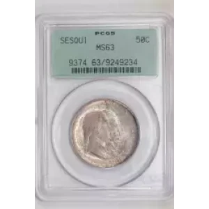 1926 50C Sesquicentennial