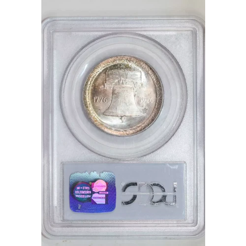 1926 50C Sesquicentennial (2)