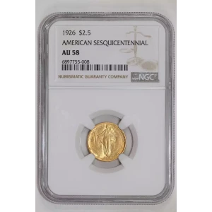 1926 AMERICAN SESQUICENTENNIAL  (2)