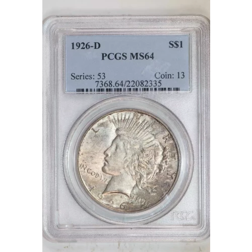 1926-D $1