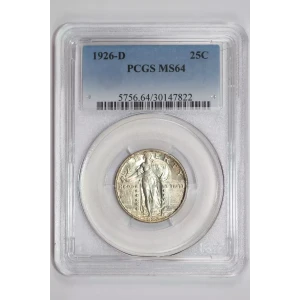 1926-D 25C